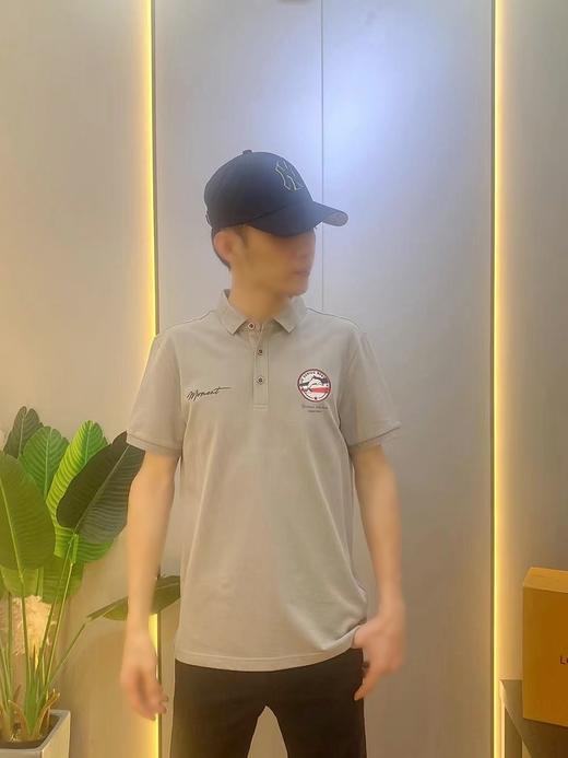 男反领短T86466 商品图4