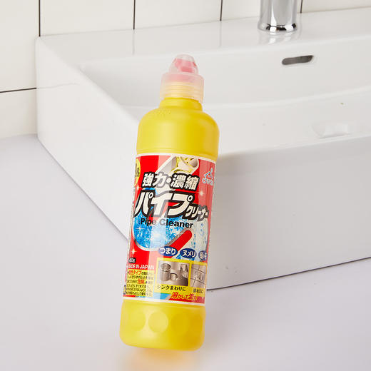 awas爱屋子下水管道疏通清洁剂 450g 地漏疏通溶解剂堵塞溶解神器 商品图4