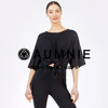 【AUMNIE】双高叉宽松T恤/HIGH SPLIT OVERSIZE TEE 商品缩略图1