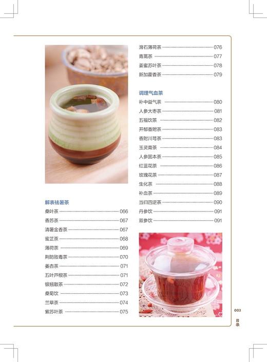 对症喝茶 商品图3