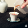 暄桐 问茶 素白马蹄杯 茶杯 商品缩略图4