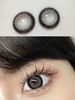 【新】水呼吸鹅卵钻石灰14.5mm大直径美瞳隐形眼镜 商品缩略图4