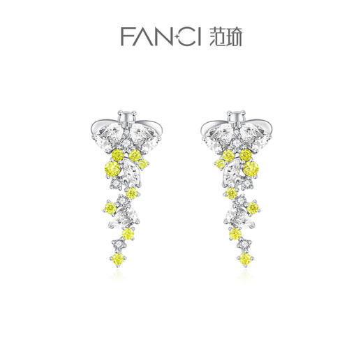 流萤项链【合集】【耳钉】 商品图1