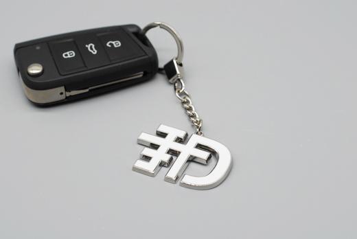 ID.钥匙链 商品图1