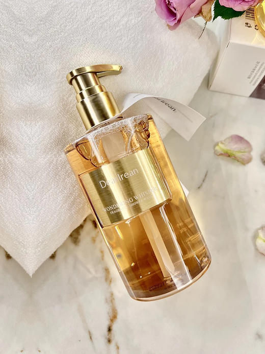 艾琳香氛沐浴露 商品图1