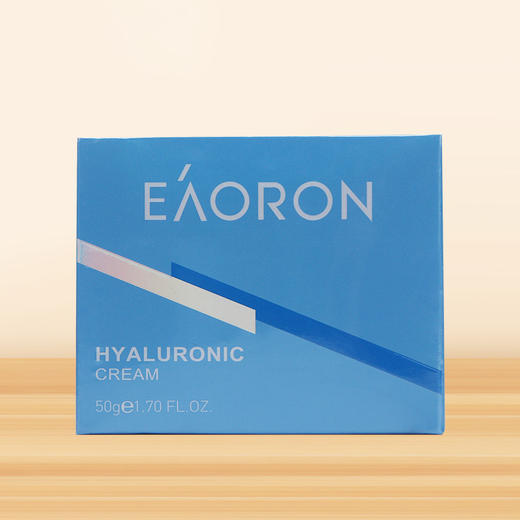 【清爽不油腻】澳洲EAORON澳容水光面霜 滋润保湿50g 商品图0