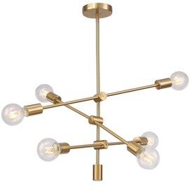 维也纳国际 餐厅吊灯（L800*800*H1000 ）