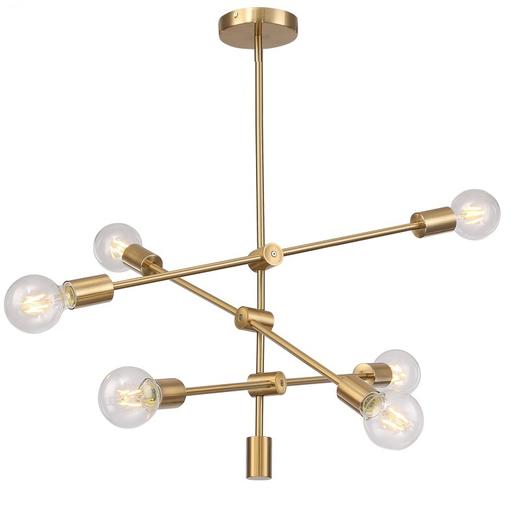 维也纳国际 餐厅吊灯（L800*800*H1000 ） 商品图0