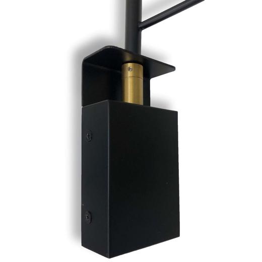 维也纳国际 客房床头壁灯 商品图3