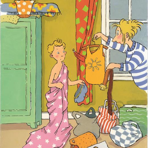 《罐头里的小孩》 商品图11