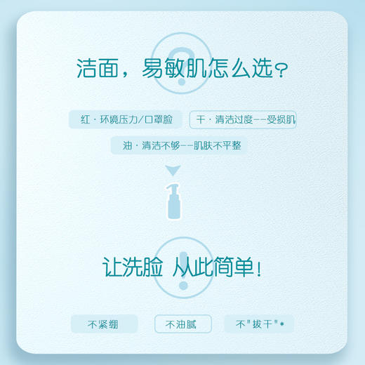 【活动专属】神琦净透洁面慕斯（氨基酸型） 商品图4