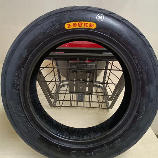 正新3.0真空轮胎 商品图0