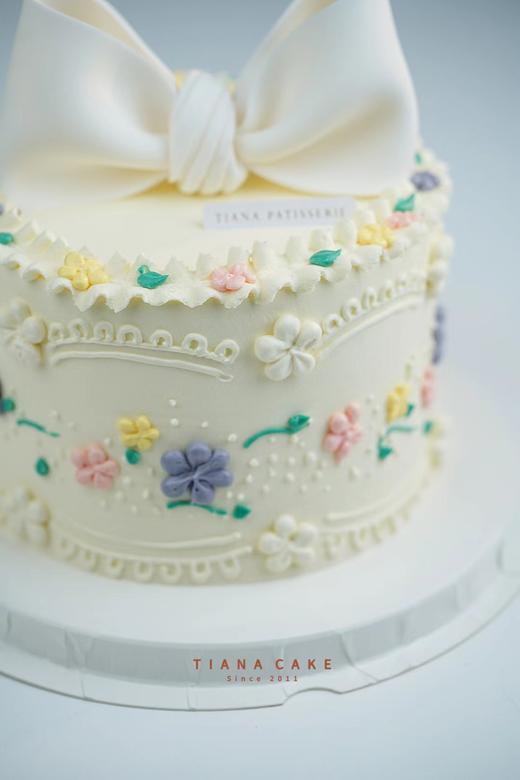 【纯手工翻糖定制】浪漫来临 商品图1