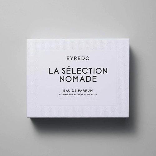 Byredo百瑞德香水套装3x12ml 木质组合 黑色藏红花.荒漠孤魂.超级雪松 商品图2