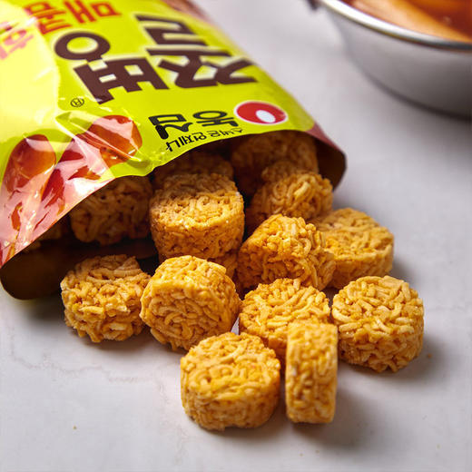 농심 쫄병 매콤한맛90g 商品图1
