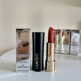 兰蔻口红196哑光中样1.6g