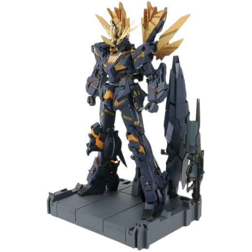 万代模型      5064232    PG 1/60 独角兽高达2号机报丧女妖·命运女神型-22000 商品图4