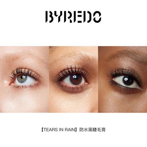 Byredo/百瑞德防水防晕染黑色睫毛膏14ml 商品图1
