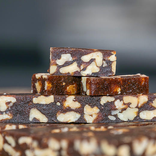 创新小食·姜枣糕/红枣核桃糕 若羌红枣精心去皮  商品图2