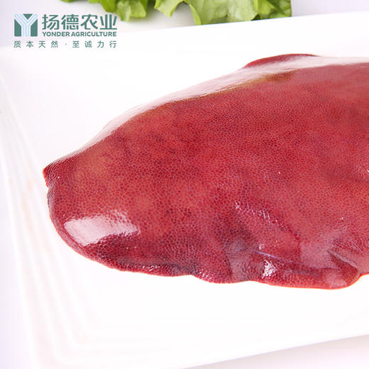 猪肝（500g/袋） 商品图2