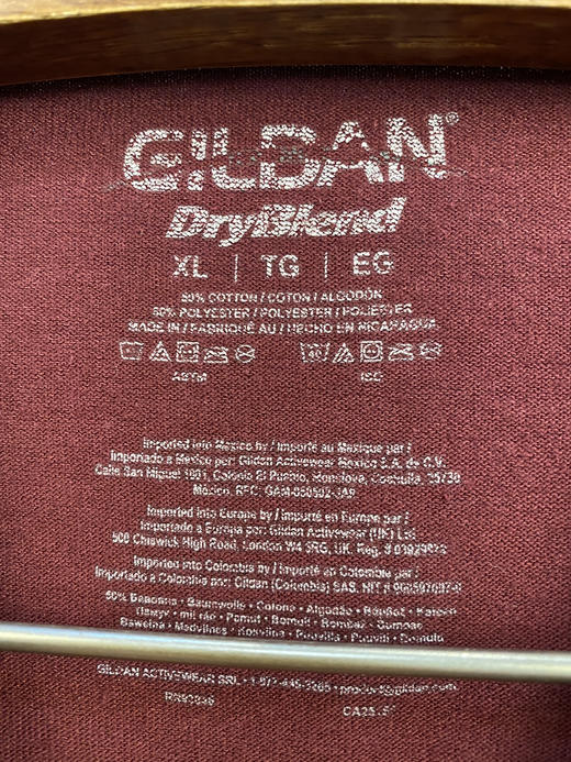 GILDAN 短袖T恤 _PST(XL) 商品图2