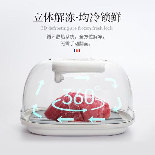 KAYUSO 卡尤速品牌家用保鲜解冻器快速解冻肉神器解冻机器升级款 商品图4