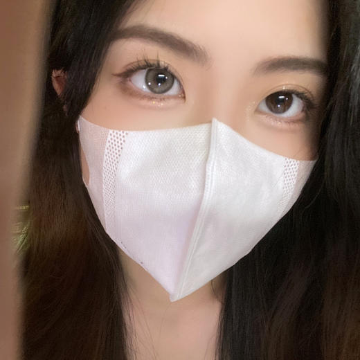 日抛 Con4u 魔女啾啾 14.5 着色13.9 自然棕咖梨花泪A118 商品图5