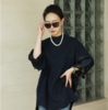预定|盛唐牡丹 市隐系列斜扣套头衬衫.潮快闪[福利品] 商品缩略图1