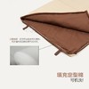 牧高笛逐月睡袋布朗熊米白/个 商品缩略图3