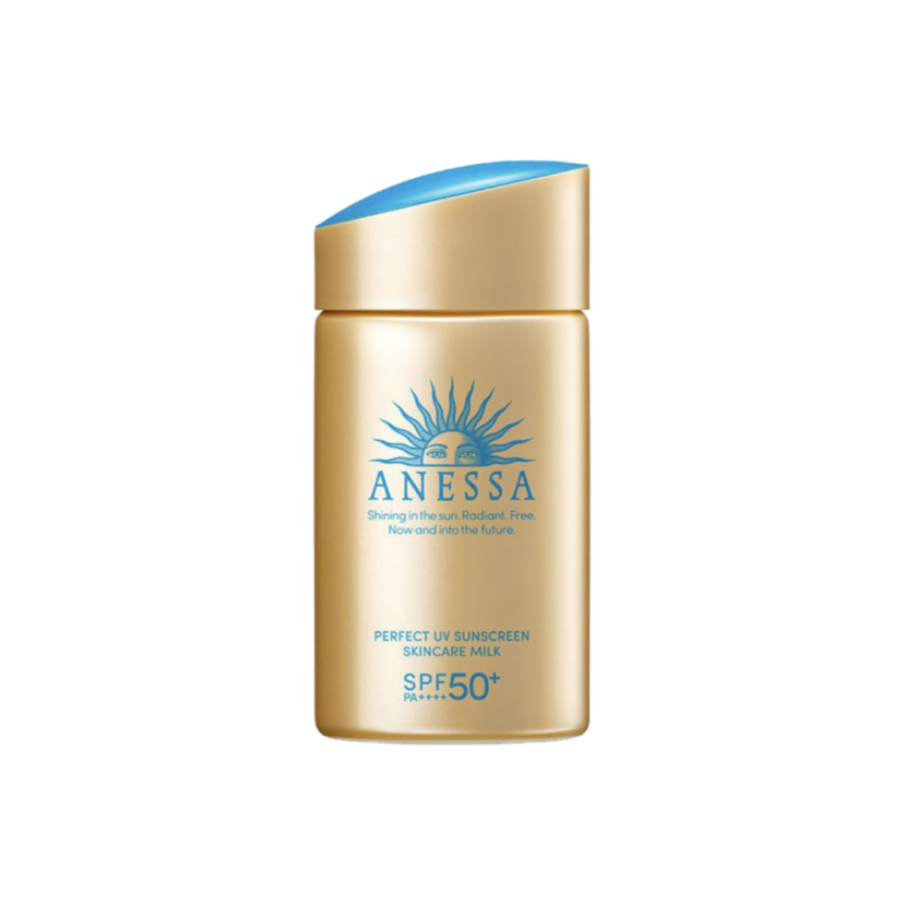 ANESSA安耐晒资生堂小金瓶防晒霜