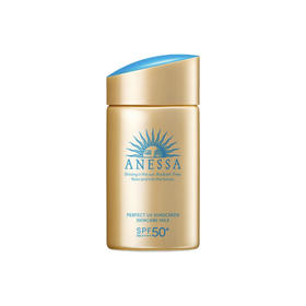 ANESSA安耐晒资生堂小金瓶防晒霜