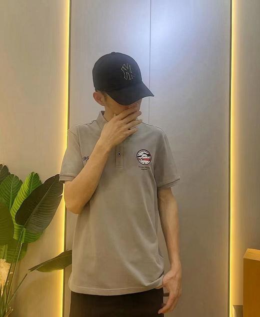 男反领短T86466 商品图3