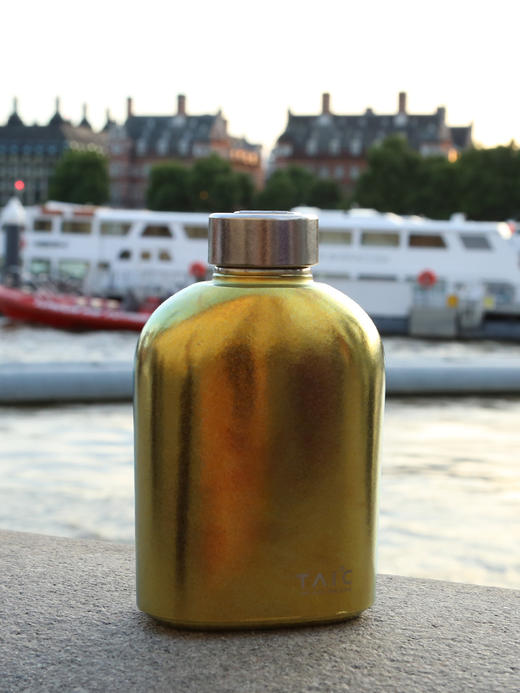 TAIC太可 纯钛运动水壶 商品图2