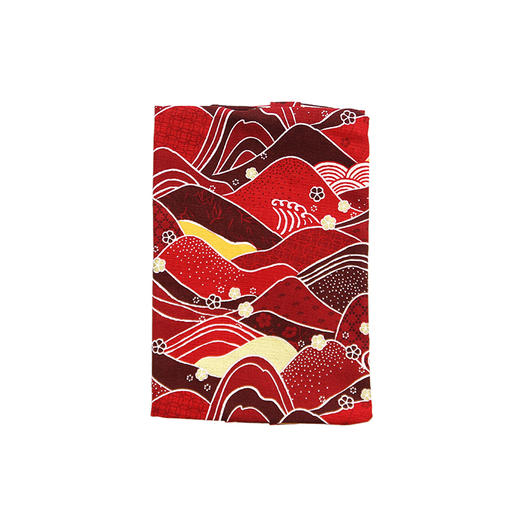 HUJI祤集A5书衣插画山峦 商品图0