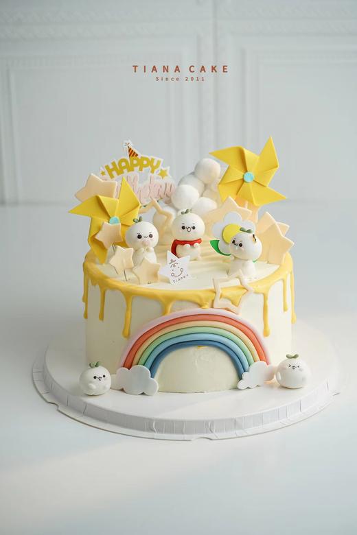 翻糖小团子 商品图0