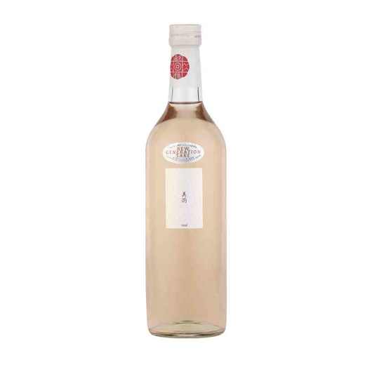 真名鹤 美雨rose纯米大吟酿清酒 300mL/720mL 商品图1