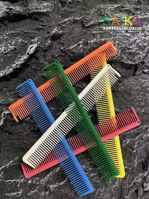 SA.KA 硅胶梳 K-4T 商品图0