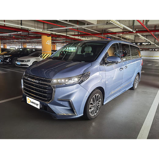 上汽大通MAXUS G20 首发款 2.0T 自动豪华版 【长租-深圳】 商品图2