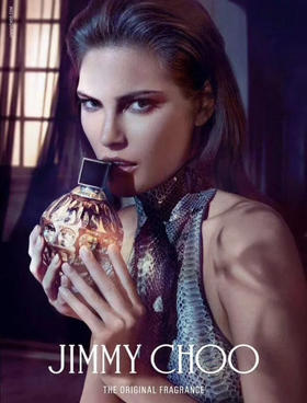 📣Jimmy Choo💜同名香水小黑盖100ml ¥580直邮到手！