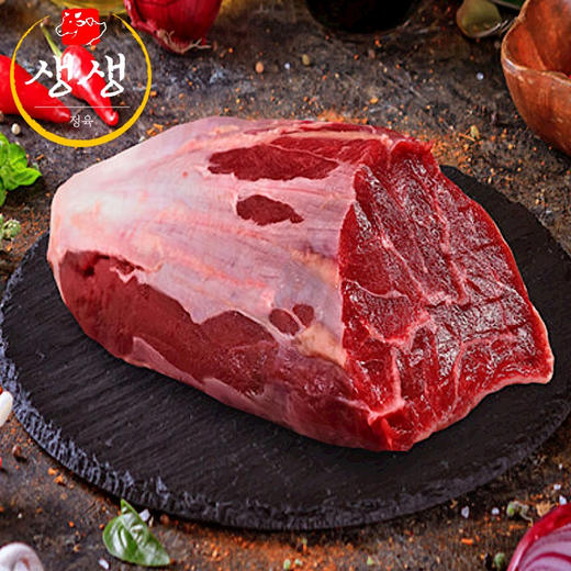 生生精肉 酱牛肉500g 商品图0