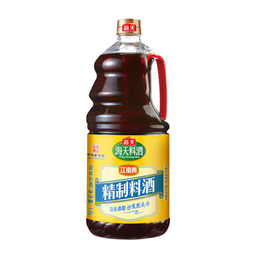 海天精制料酒1.9L*6瓶 商品图0