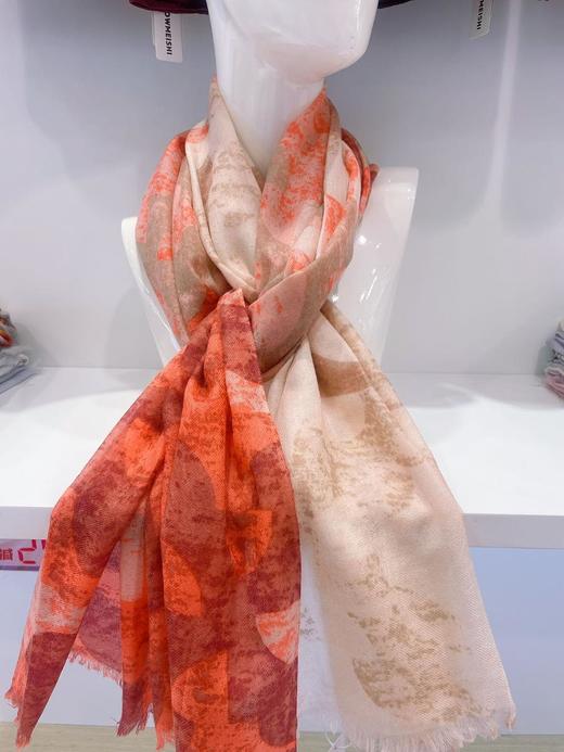 3楼SHOWMEISHI围巾（新百购） 商品图0