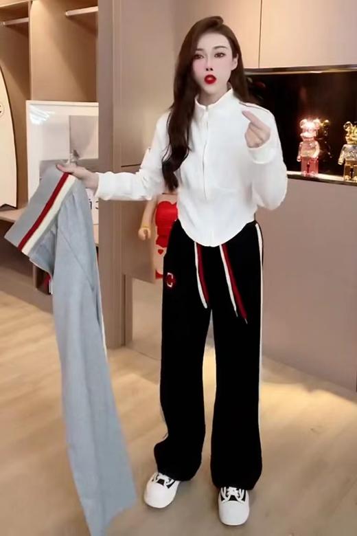 一品运动阔腿裤6707（4） 商品图0