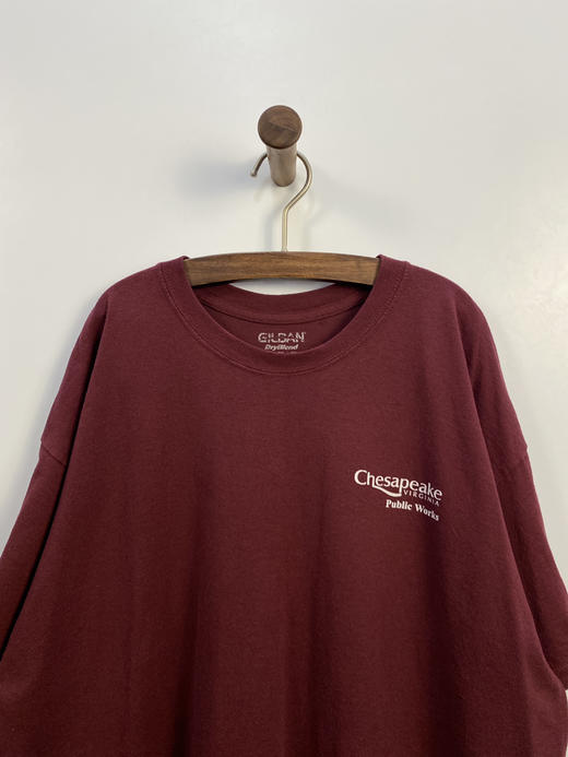 GILDAN 短袖T恤 _PST(XL) 商品图3