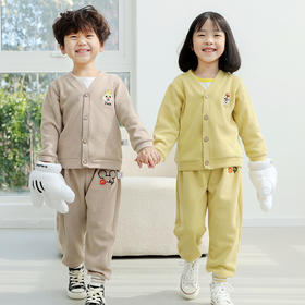 【爆款返场59元两件】【上架自行做满减】Disney IP款初秋套装A类质检可爱萌