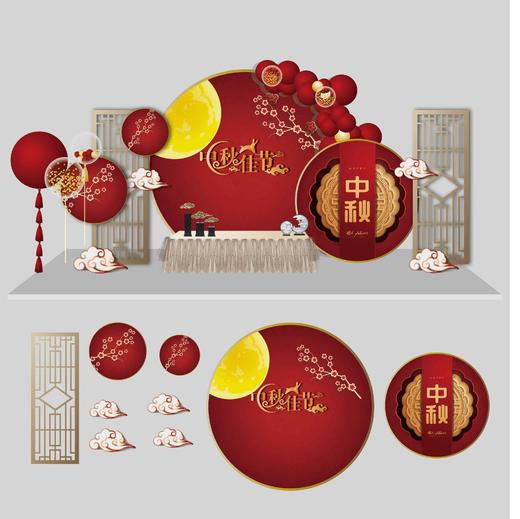 节日布置F款 商品图0