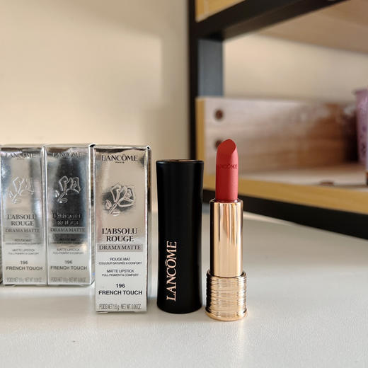 兰蔻口红196哑光中样1.6g 商品图2