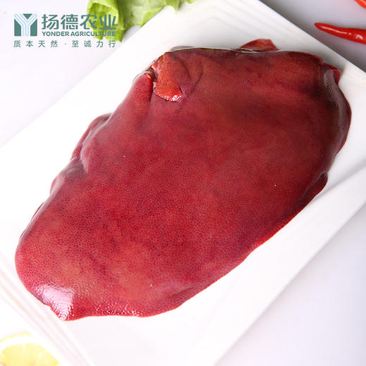 猪肝（500g/袋） 商品图3