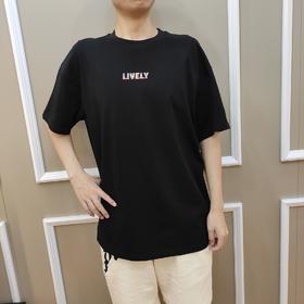 男圆领短T916