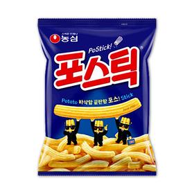 农心 普斯提薯条84g 
